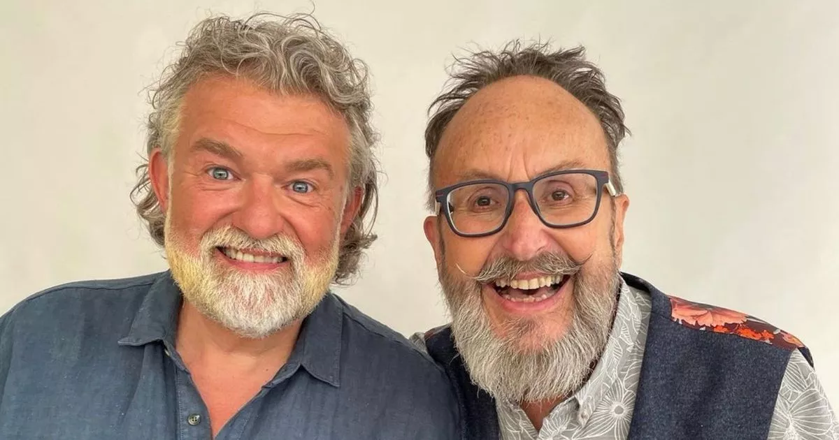 The Hairy Bikers Dave Myers Pays Tribute To Co-stars As He Gives Health ...